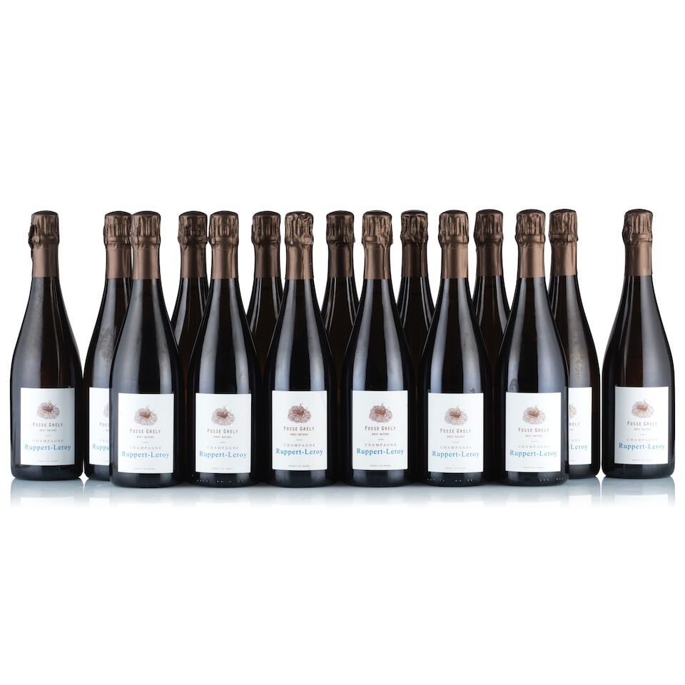 Champagne Ruppert-Leroy, Fosse Grely (15 x 750ml) (1 of 4)