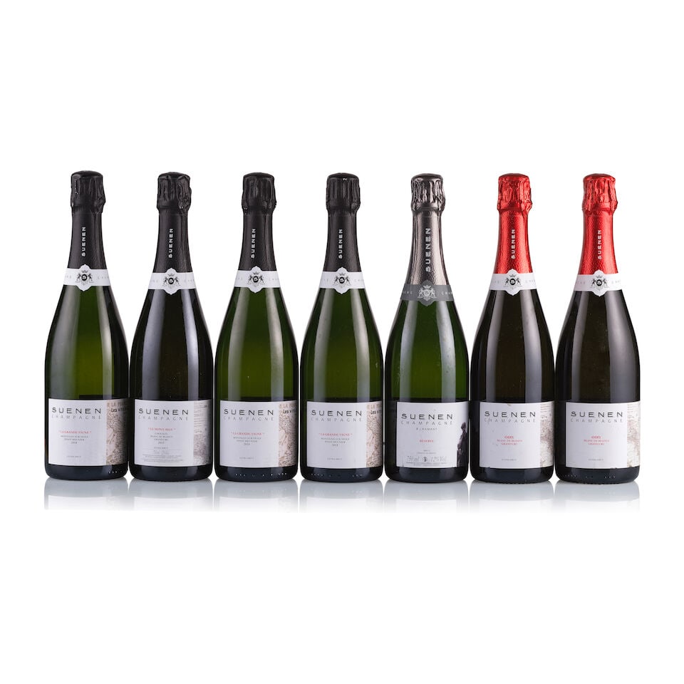 Mixed Lot of Champagne Suenen, Non-Vintage, 2013 & 2014 (7 x 750ml) (1 of 1)