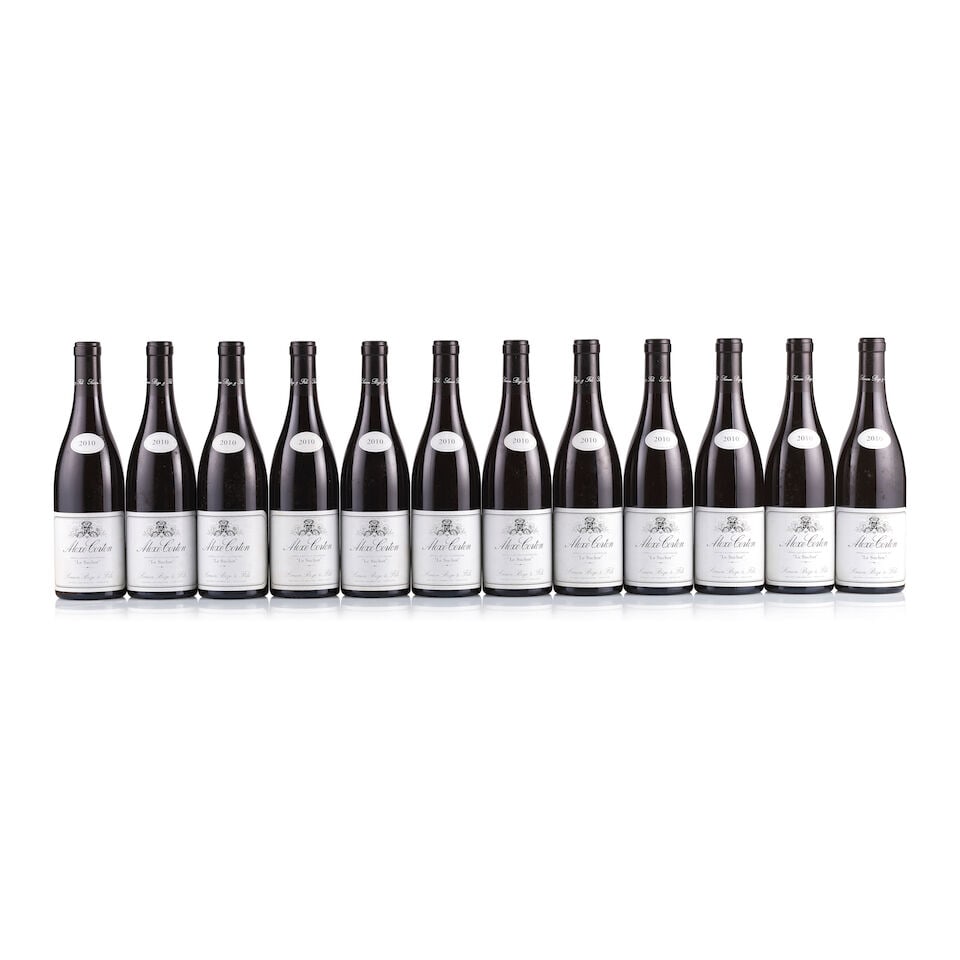 Simon Bize & Fils, Aloxe-Corton, Le Suchot, 2005, 2009 & 2010 (22 x 750ml) - 2