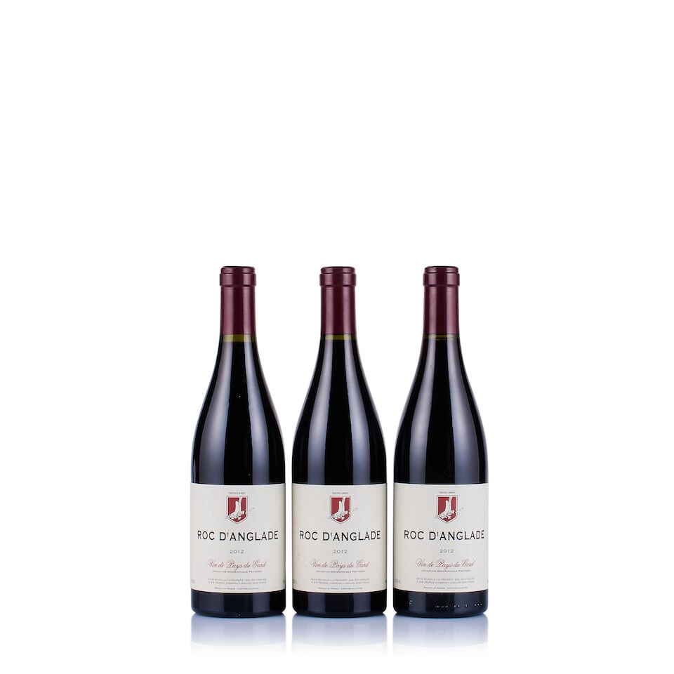 Roc d'Anglade, Vin de Pays du Gard, 2012 (11 x 750ml) - 2