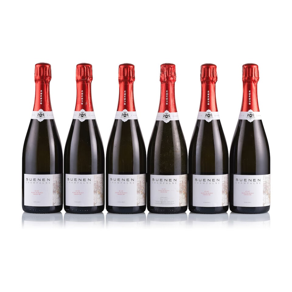 Champagne Suenen, C+C, Grand Cru (13 x 750ml & 1 x Magnum) - 2