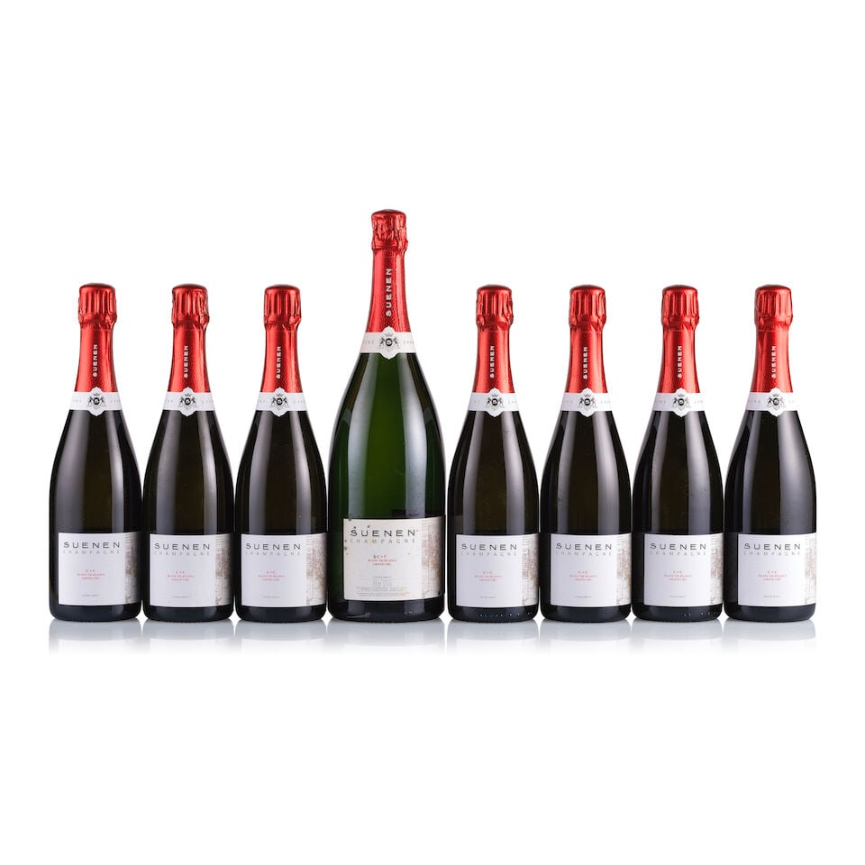 Champagne Suenen, C+C, Grand Cru (13 x 750ml & 1 x Magnum) - 3
