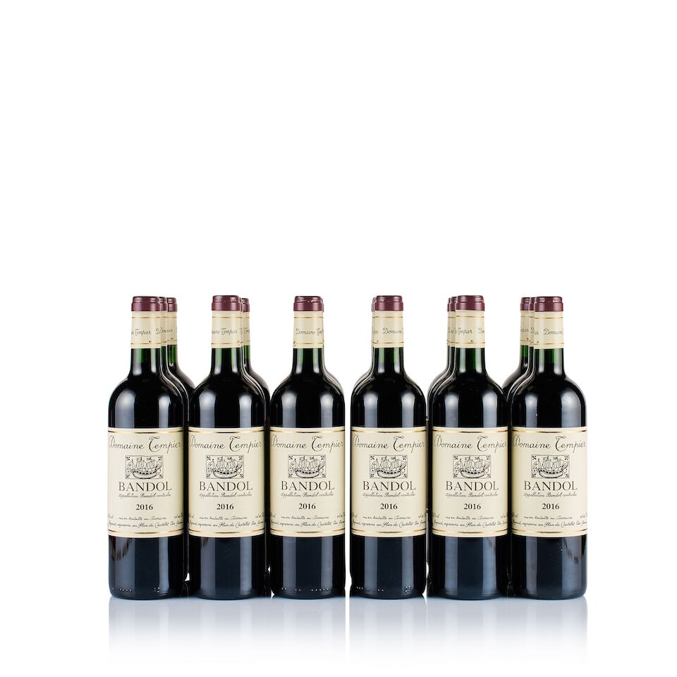 Domaine Tempier, Bandol, Red, 2016 (24 x 750ml) - 4