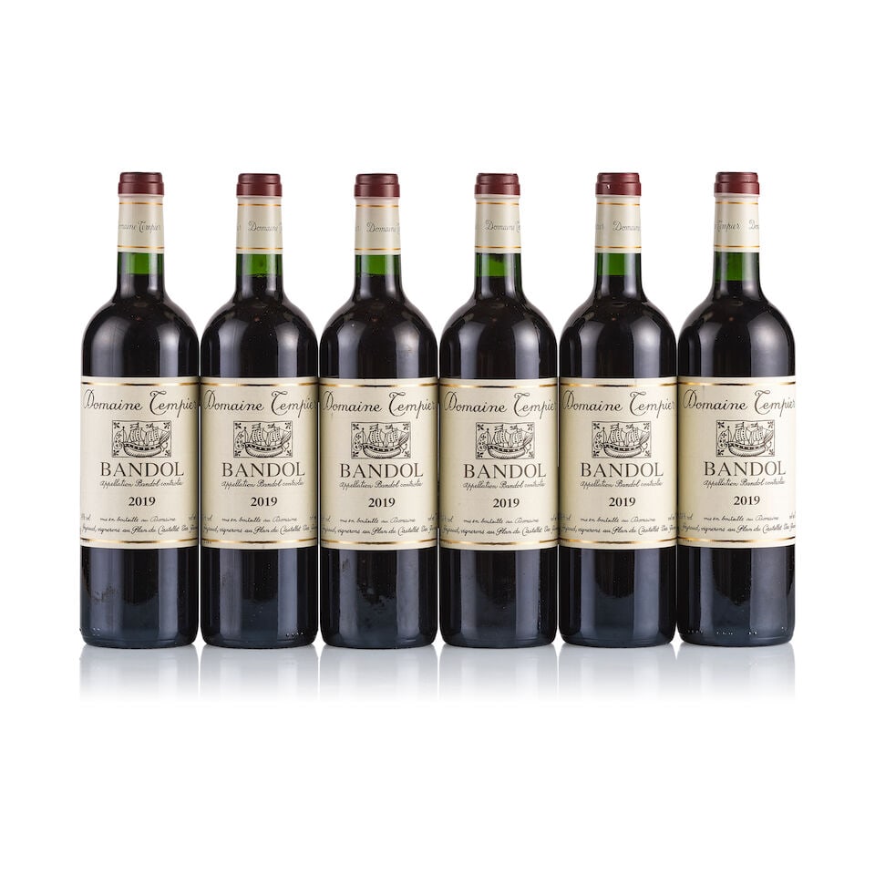 Domaine Tempier, Bandol, Red, 2019 (18 x 750ml) - 3