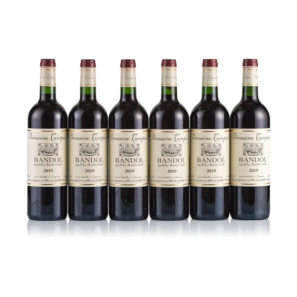 Domaine Tempier, Bandol, Red, 2019 (18 x 750ml) - 4