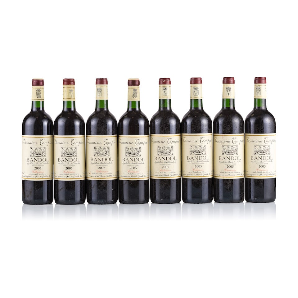 Domaine Tempier, Bandol, Cabassaou, 2005 (8 x 750ml & 2 x Magnum) (1 of 2)