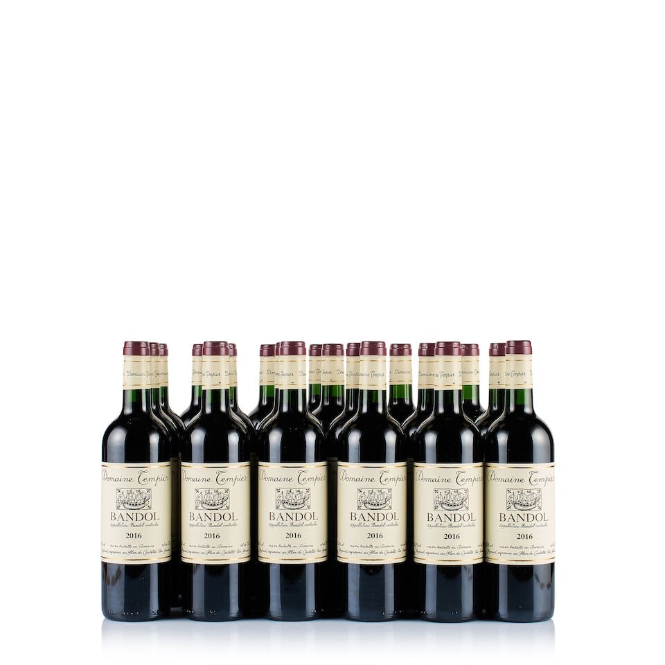 Domaine Tempier, Bandol, Red, 2016 (24 x 750ml) (1 of 5)