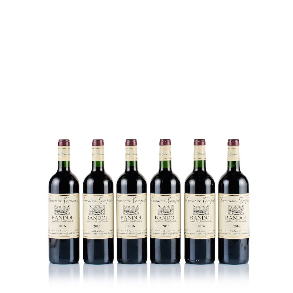 Domaine Tempier, Bandol, Red, 2016 (24 x 750ml) - 3