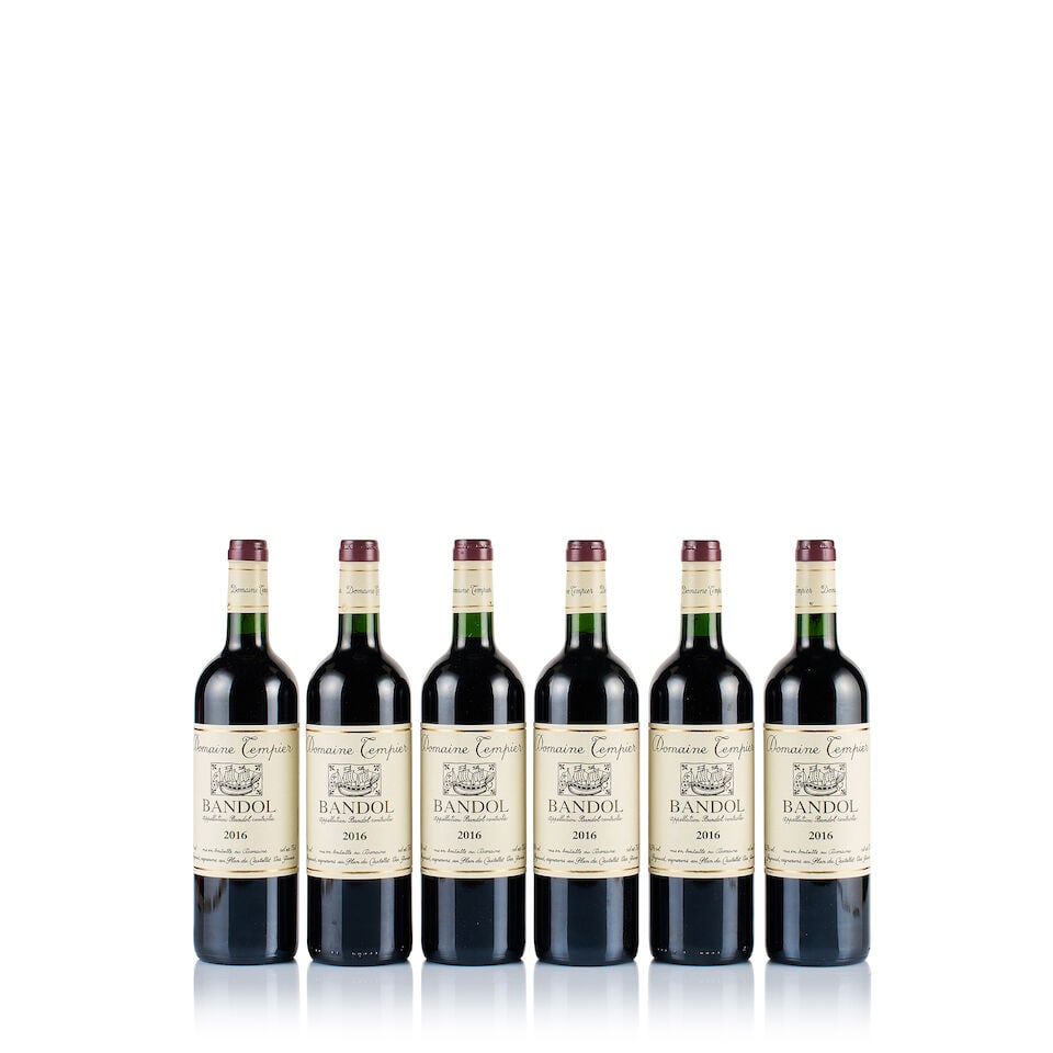 Domaine Tempier, Bandol, Red, 2016 (24 x 750ml) - 5