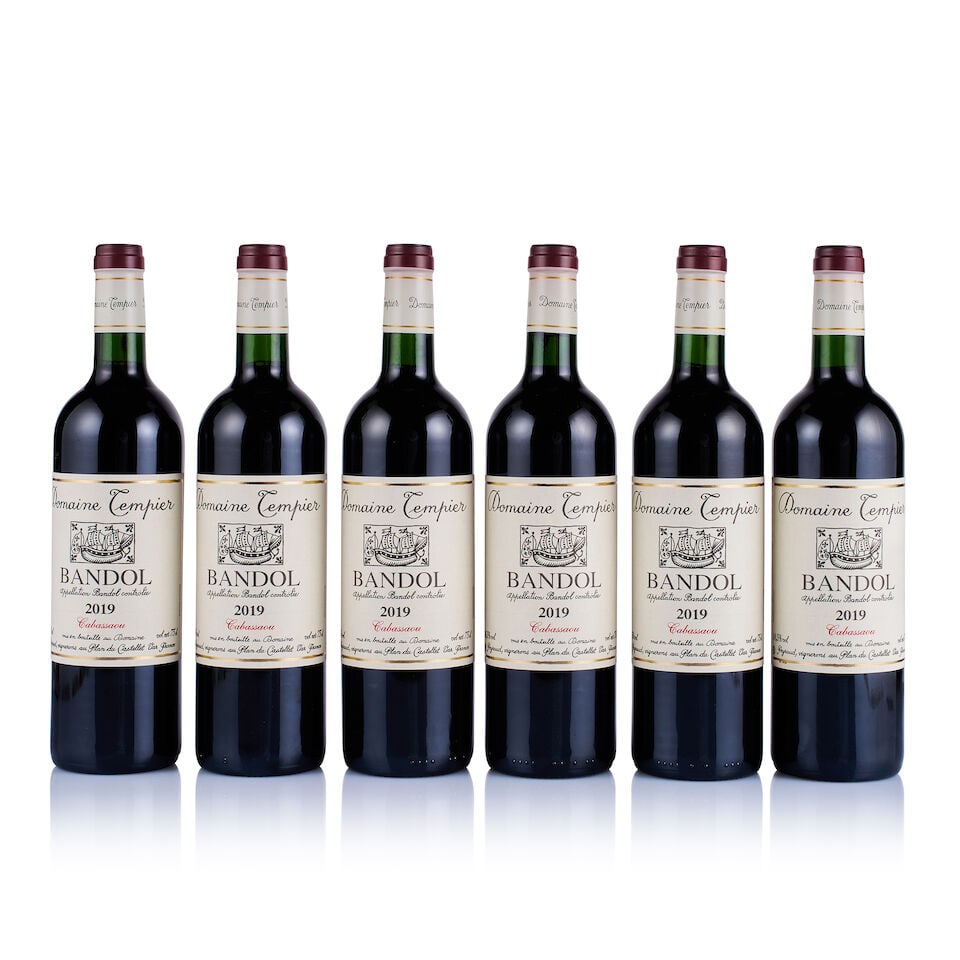 Domaine Tempier, Bandol, Cabassaou, 2019 (12 x 750ml & 3 x Magnum) - 2