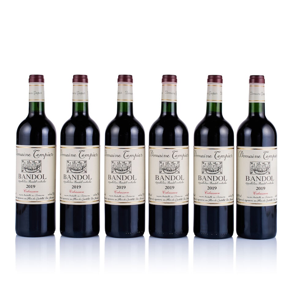 Domaine Tempier, Bandol, Cabassaou, 2019 (12 x 750ml & 3 x Magnum) - 3