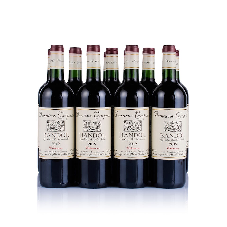 Domaine Tempier, Bandol, Cabassaou, 2019 (12 x 750ml & 3 x Magnum) - 4