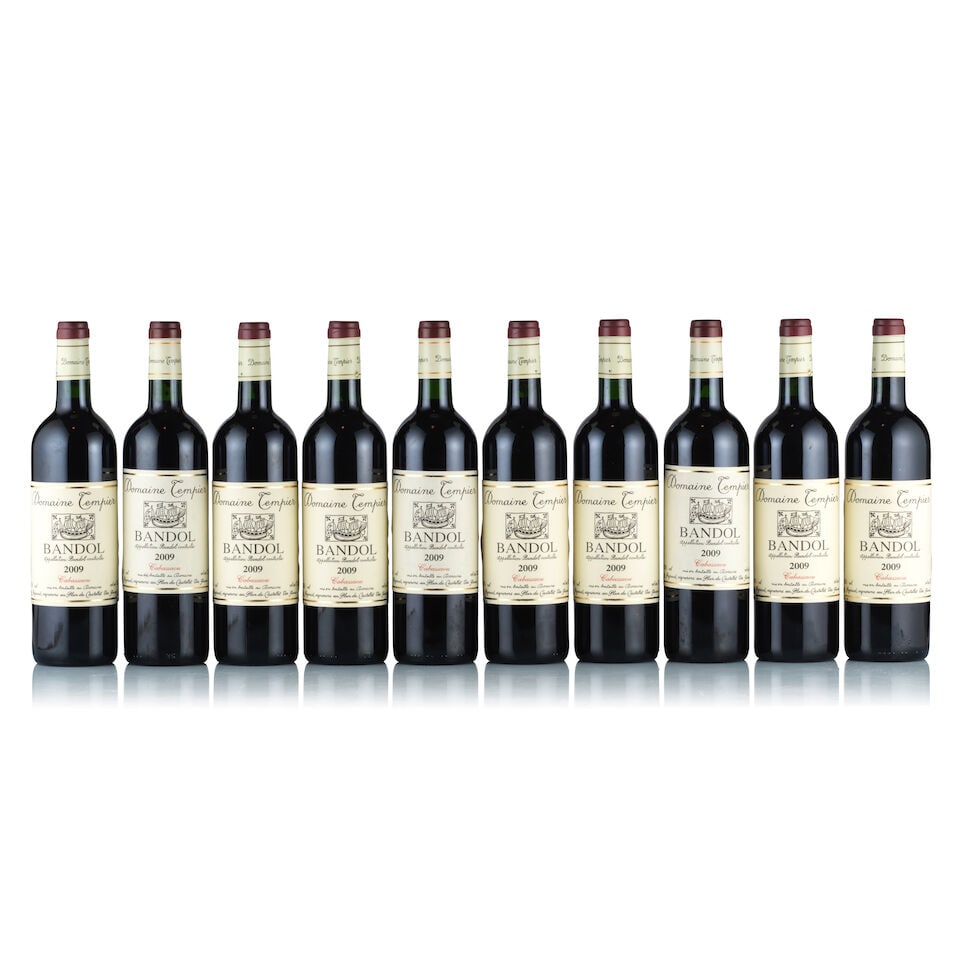 Domaine Tempier, Bandol, Cabassaou, 2009 (12 x 750ml) (1 of 1)