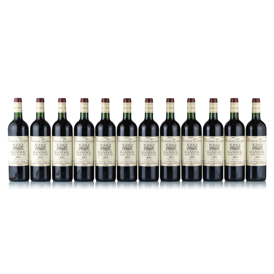 Domaine Tempier, Bandol, Cabassaou, 2012 & 2013 (16 x 750ml) - 2