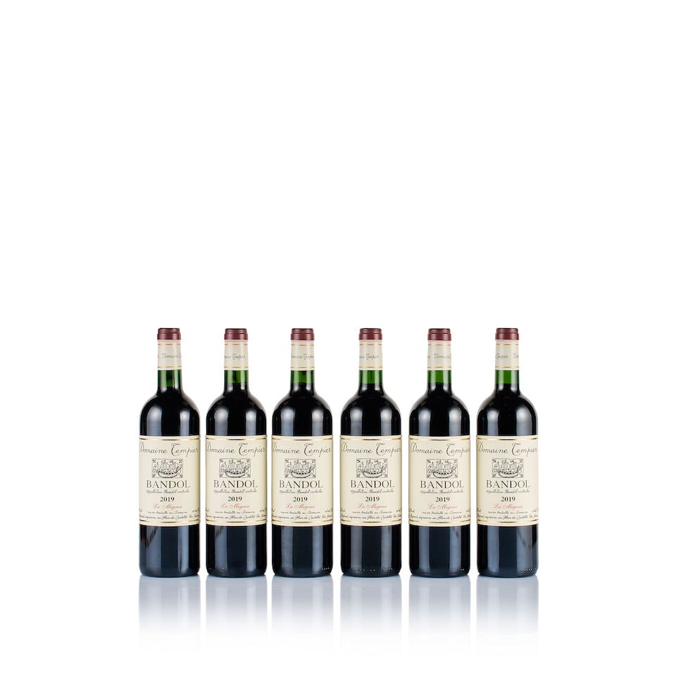 Domaine Tempier, Bandol, La Migoua, 2019 (18 x 750ml) - 2
