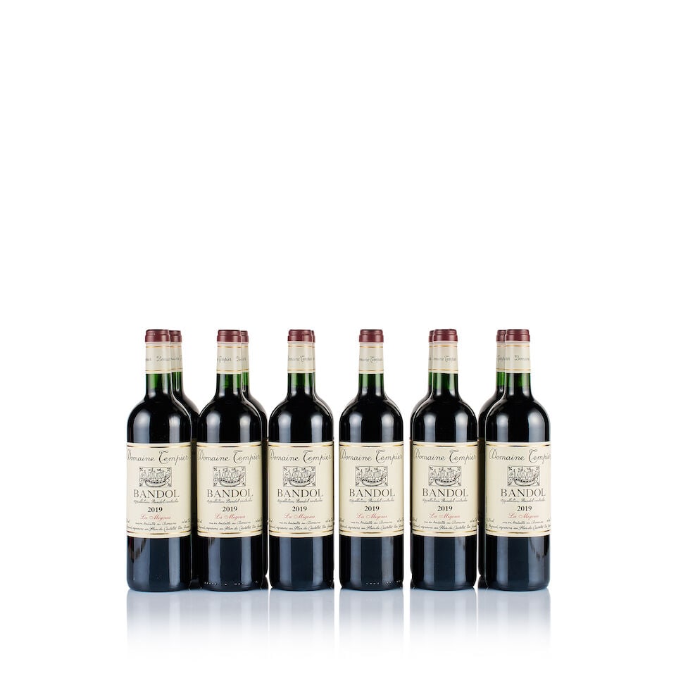 Domaine Tempier, Bandol, La Migoua, 2019 (18 x 750ml) - 3