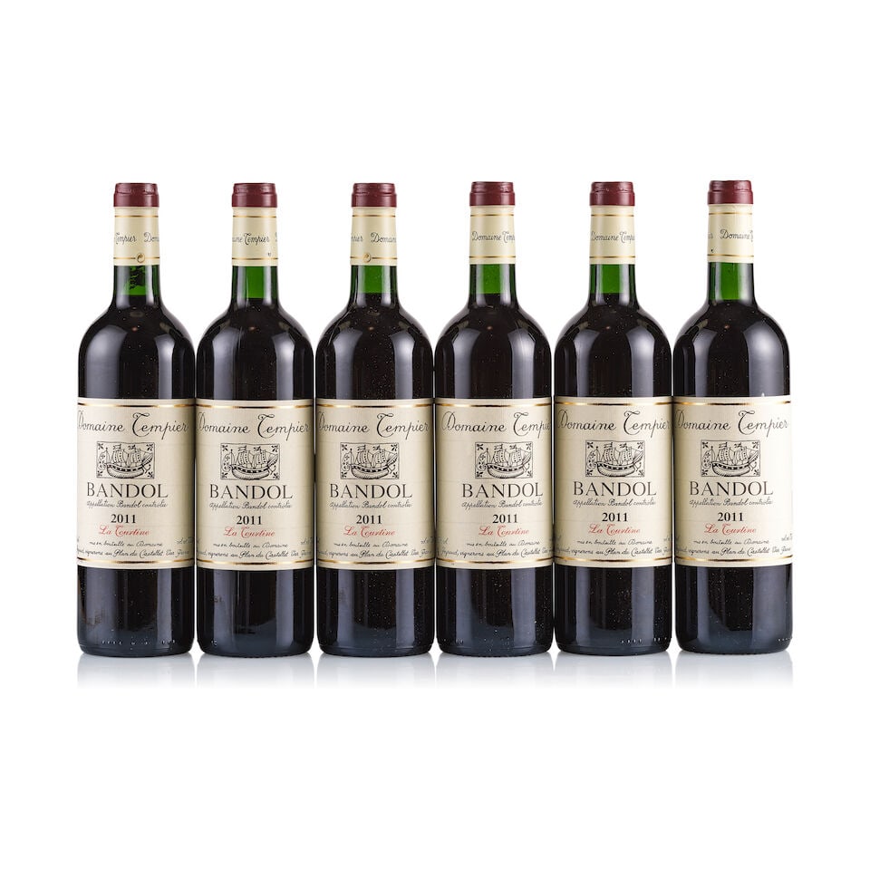 Domaine Tempier, Bandol, La Tourtine, 2011 (12 x 750ml) - 2