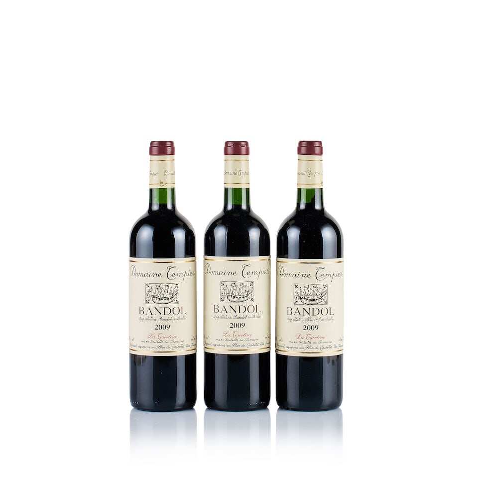 Domaine Tempier, Bandol, La Tourtine, 2009 (12 x 750ml) - 2
