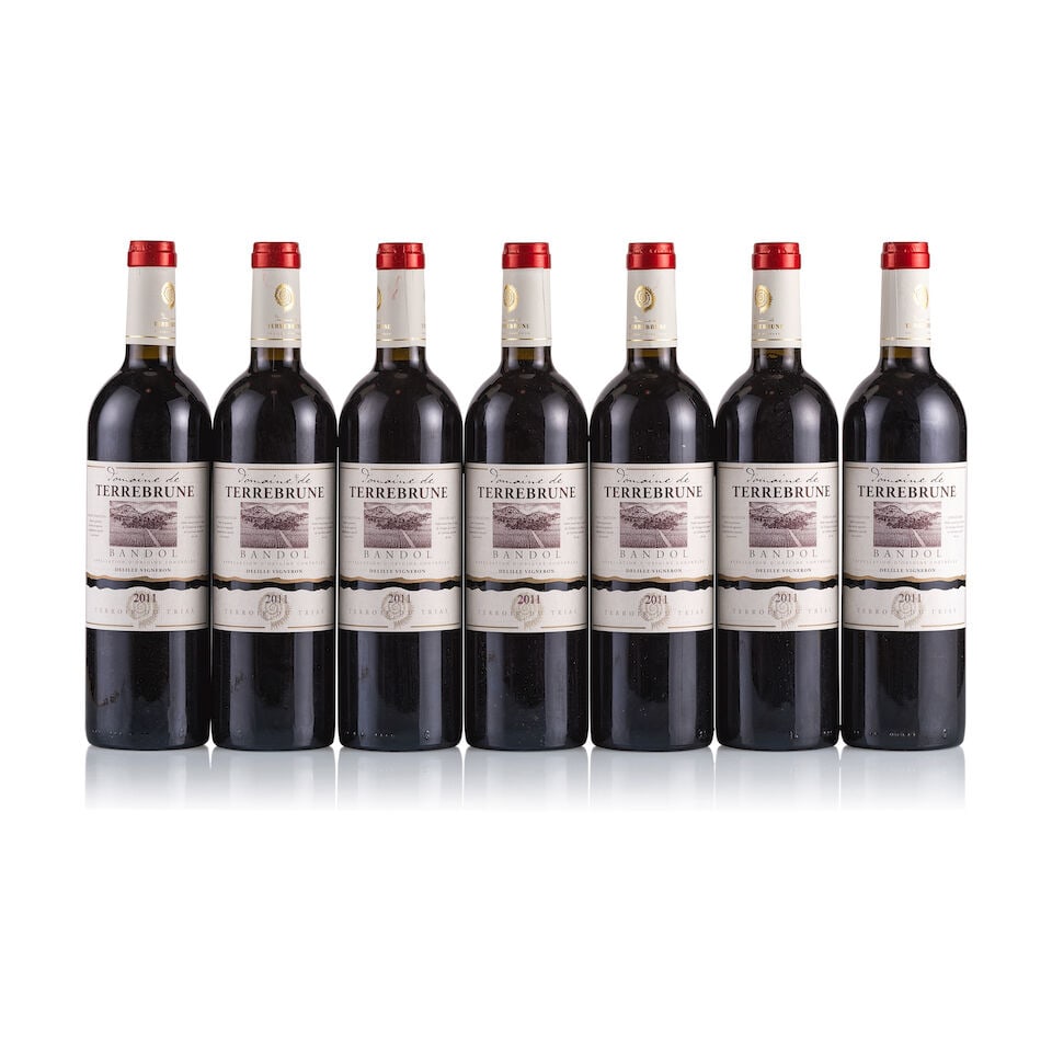 Domaine de Terrebrune, Bandol, Red, 2011 (14 x 750ml) - 2