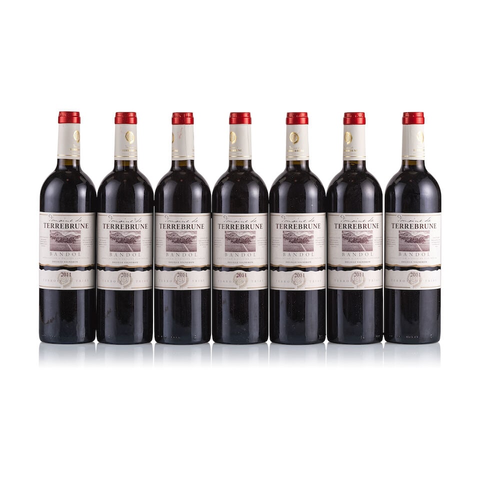 Domaine de Terrebrune, Bandol, Red, 2011 (14 x 750ml) - 3