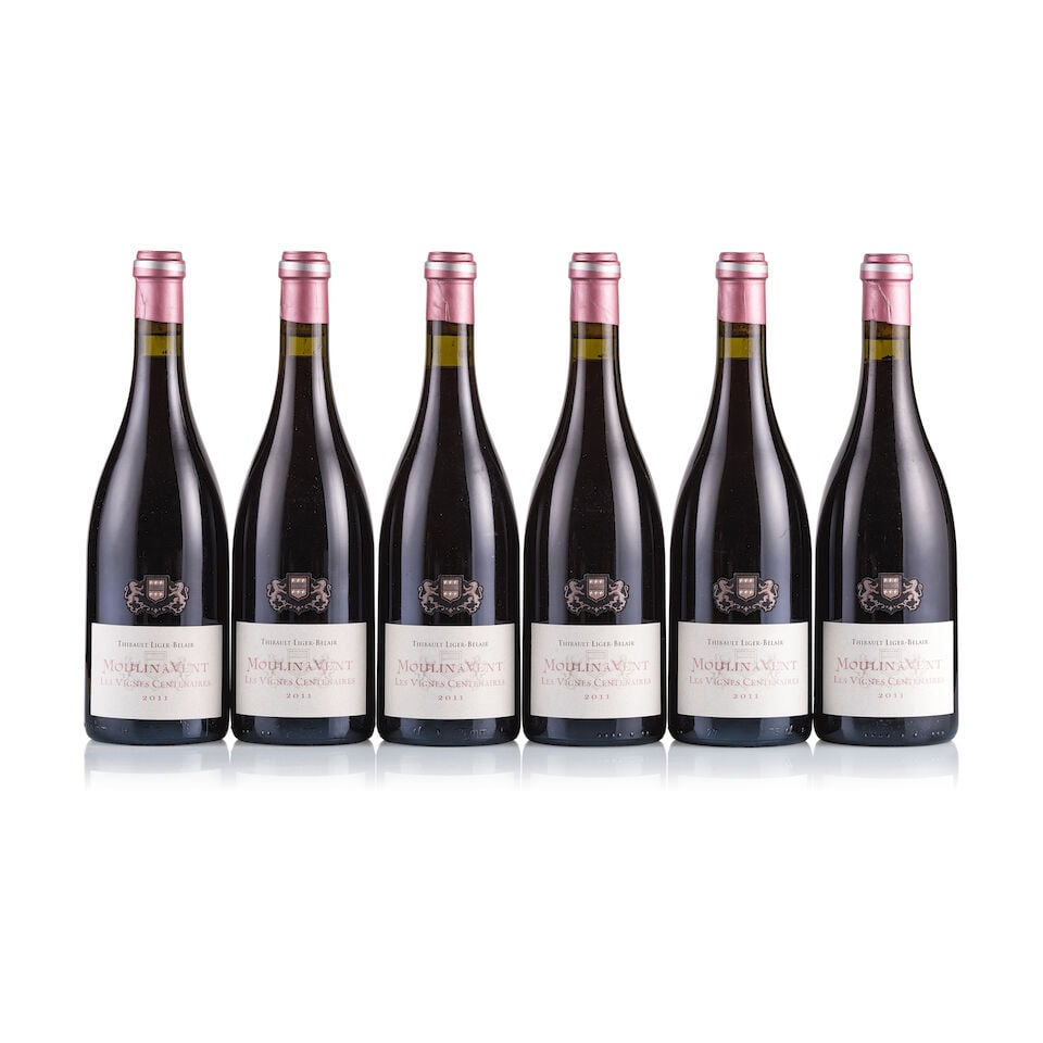 Thibault Liger-Belair, Moulin à Vent, Les Vignes Centenaires, 2011 (12 x 750ml) - 2