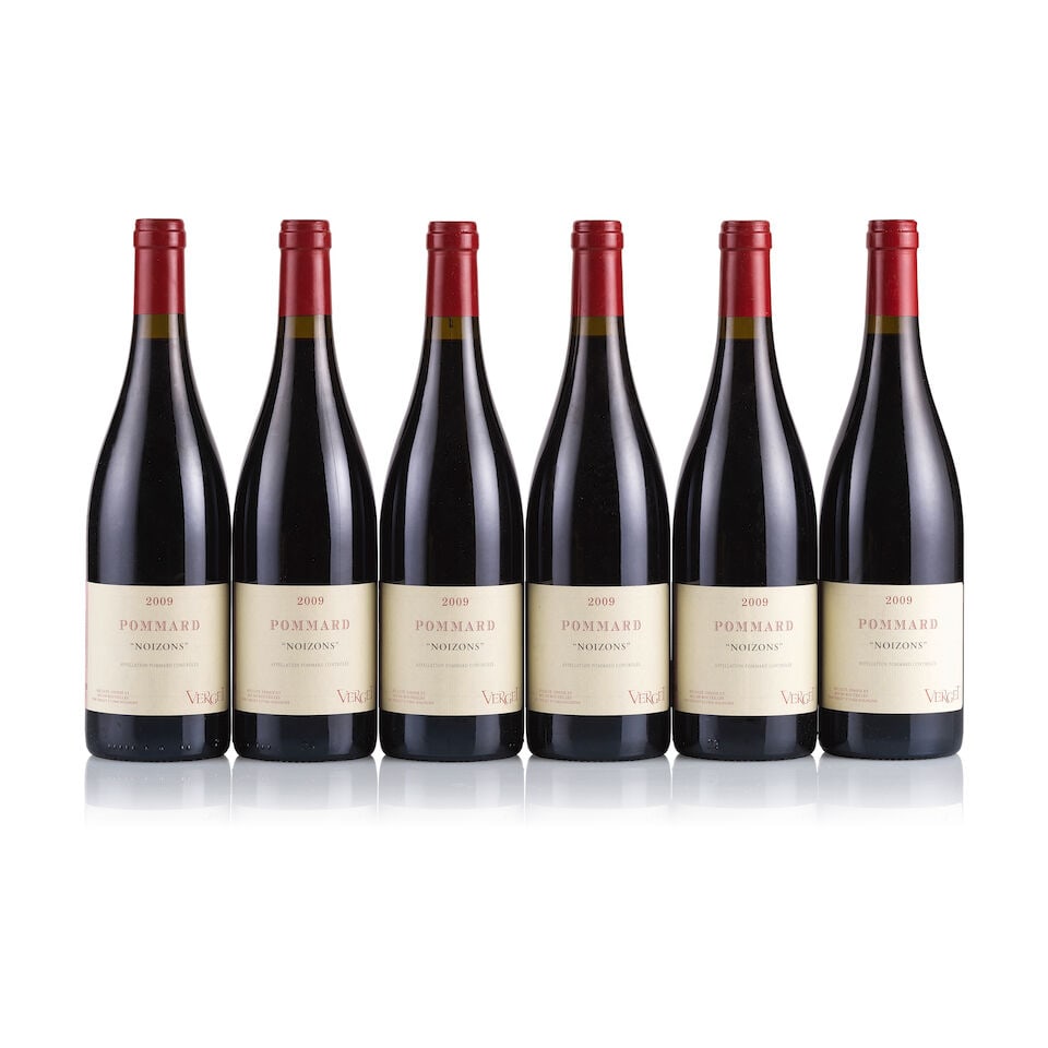 Mixed Lot of Verget, 2009 (15 x 750ml) - 2