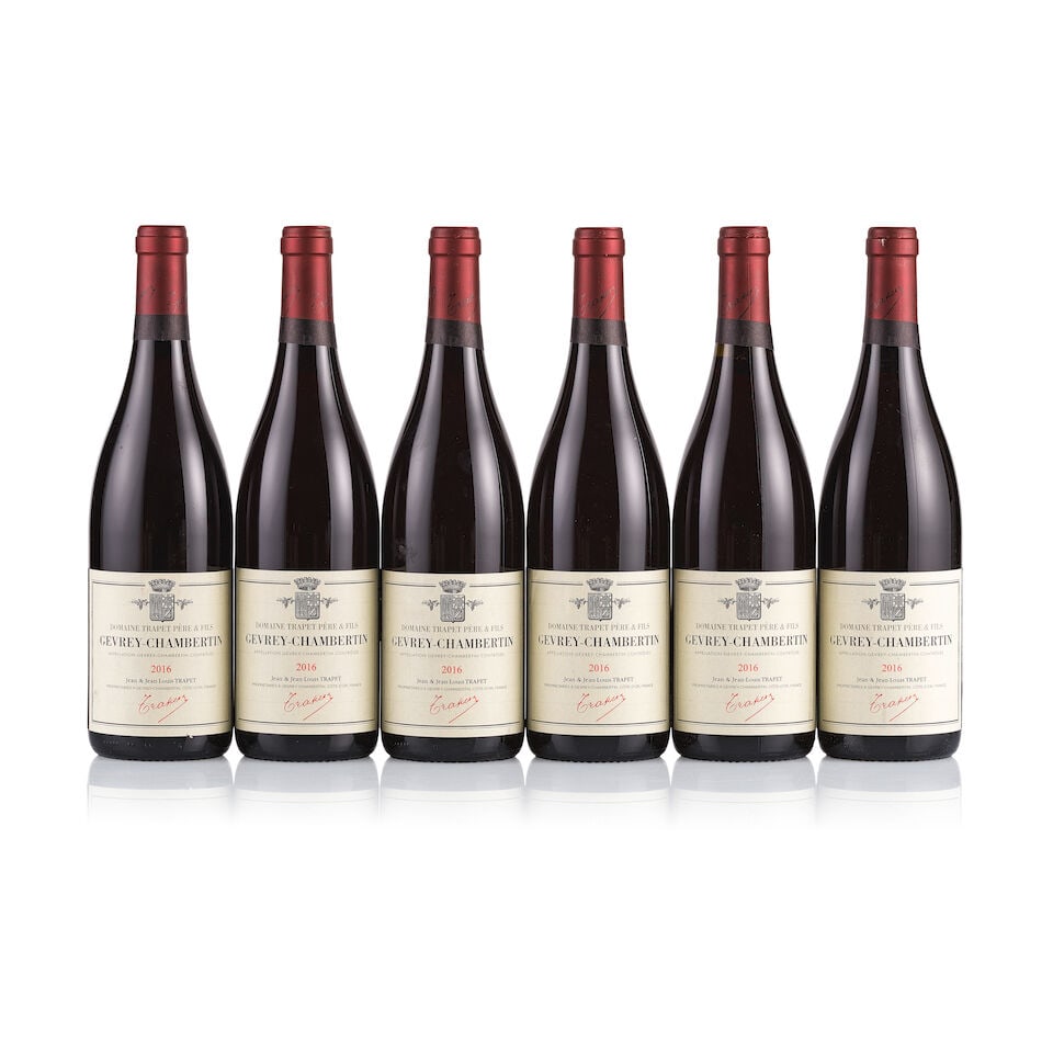 Domaine Trapet Père & Fils, Gevrey-Chambertin, 2016 (12 x 750ml) - 2