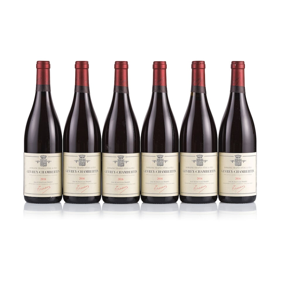 Domaine Trapet Père & Fils, Gevrey-Chambertin, 2016 (12 x 750ml) - 3