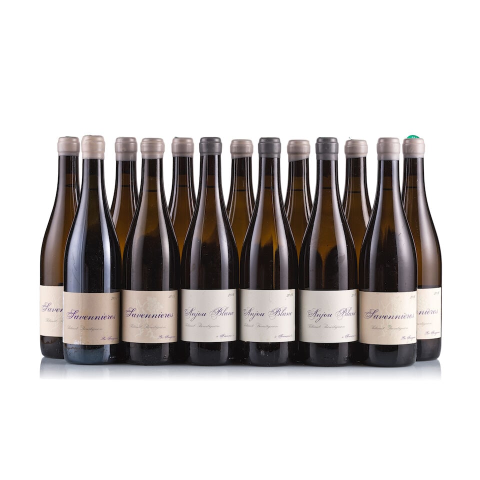 Mixed Lot of Thibaud Boudignon, 2012, 2015 & 2016 (13 x 750ml) (1 of 3)