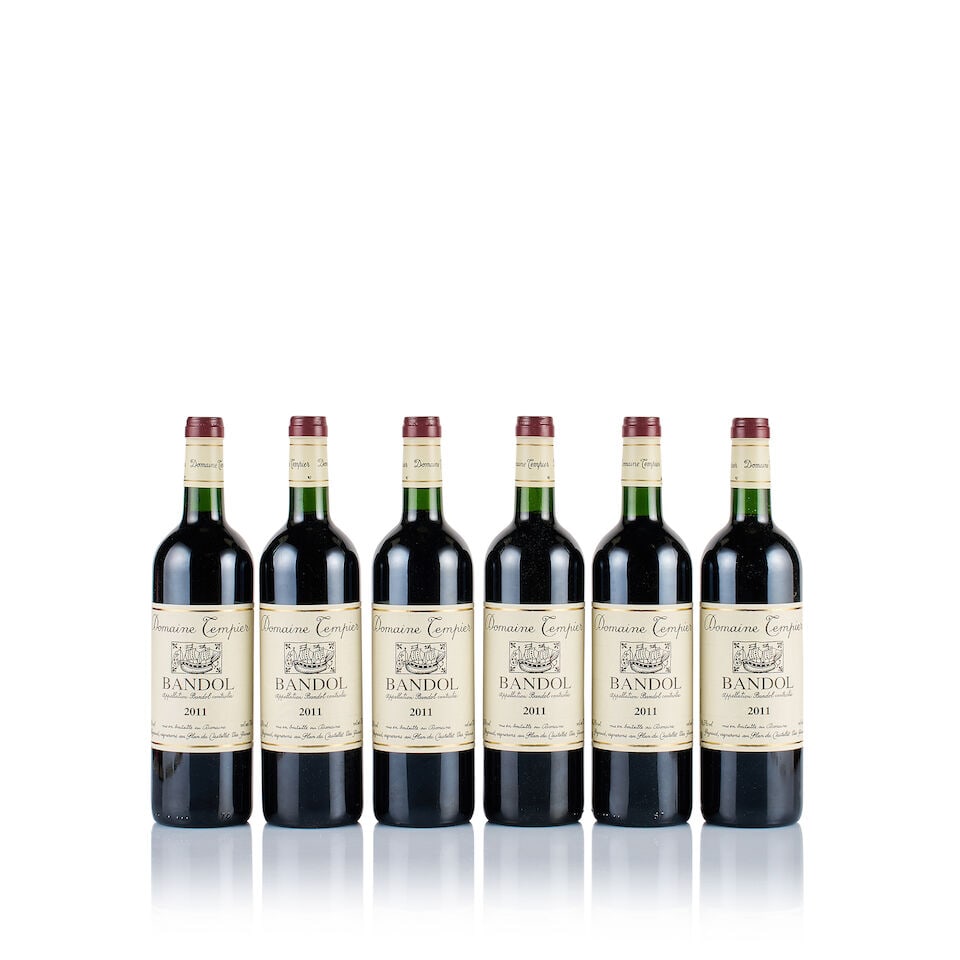 Domaine Tempier, Bandol, Red, 2011 (17 x 750ml) - 2