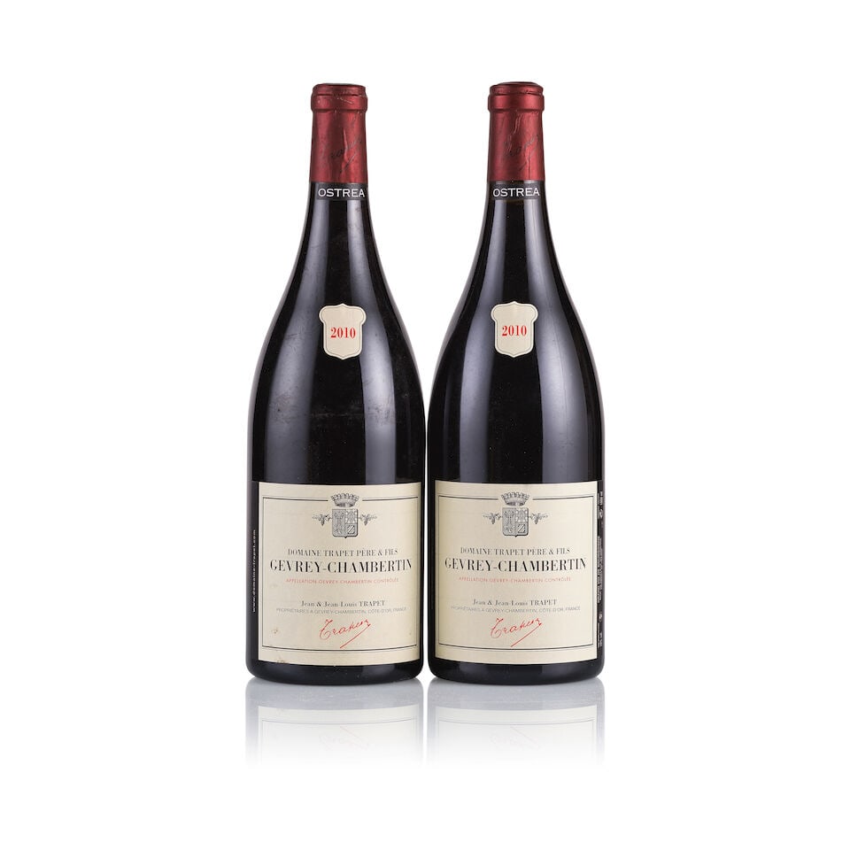 Domaine Trapet Père & Fils, Gevrey-Chambertin, Ostrea, 2010 (9 x 750ml & 2 x Magnum) - 2