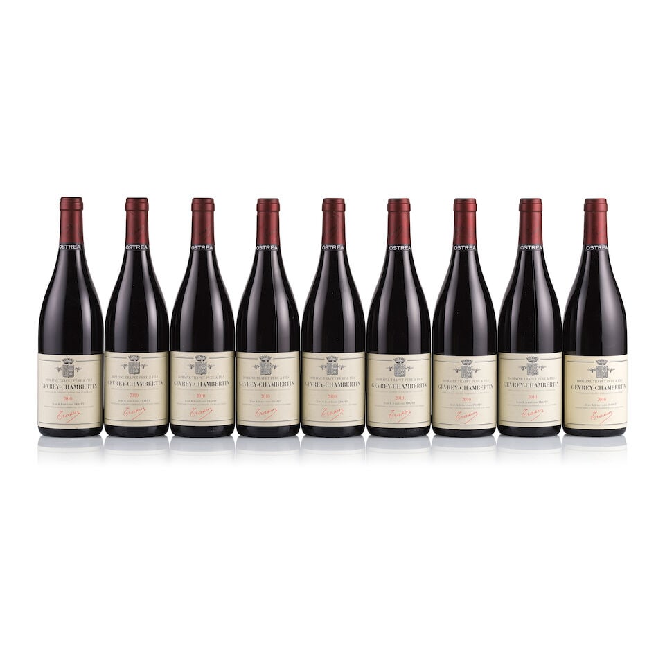 Domaine Trapet Père & Fils, Gevrey-Chambertin, Ostrea, 2010 (9 x 750ml & 2 x Magnum) - 3