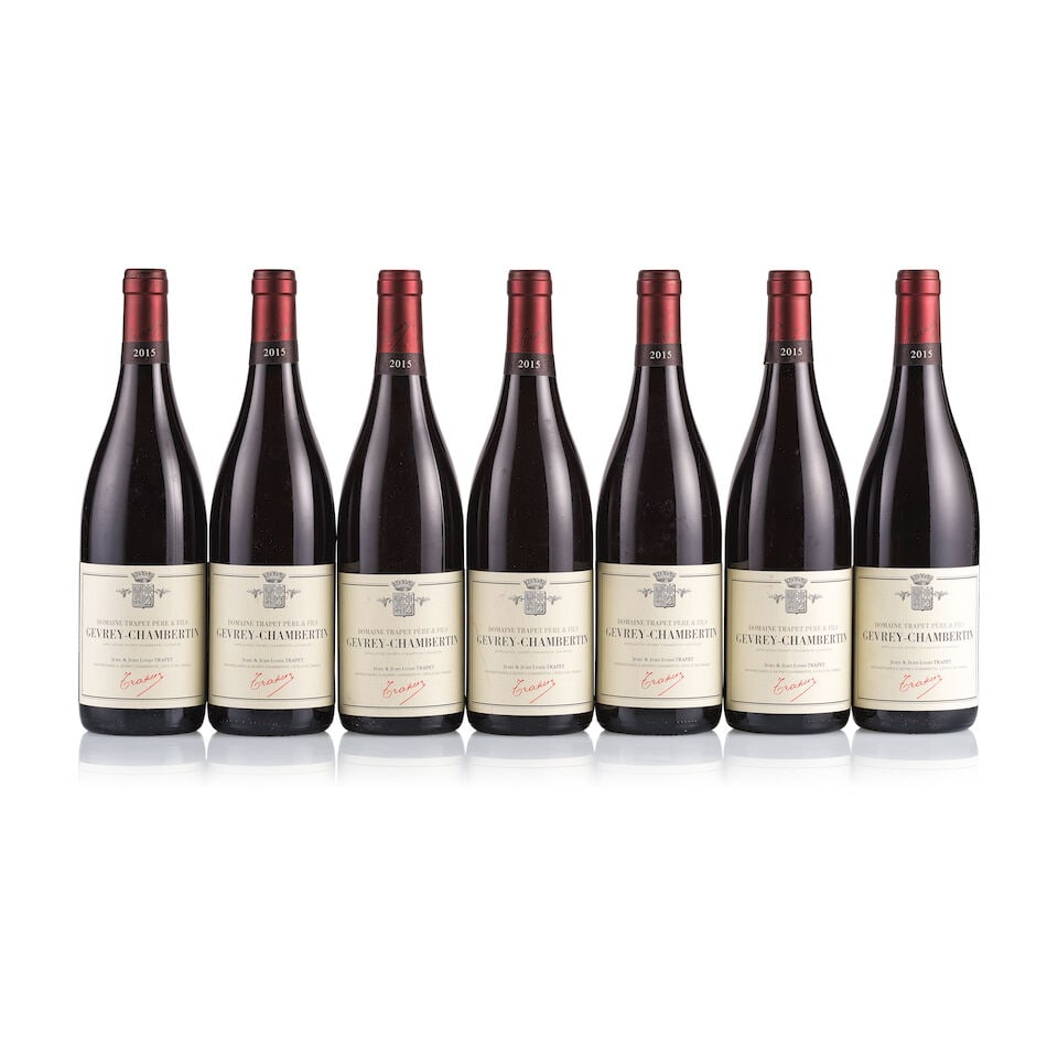 Domaine Trapet Père & Fils, Gevrey-Chambertin, 2015 (14 x 750ml) - 2