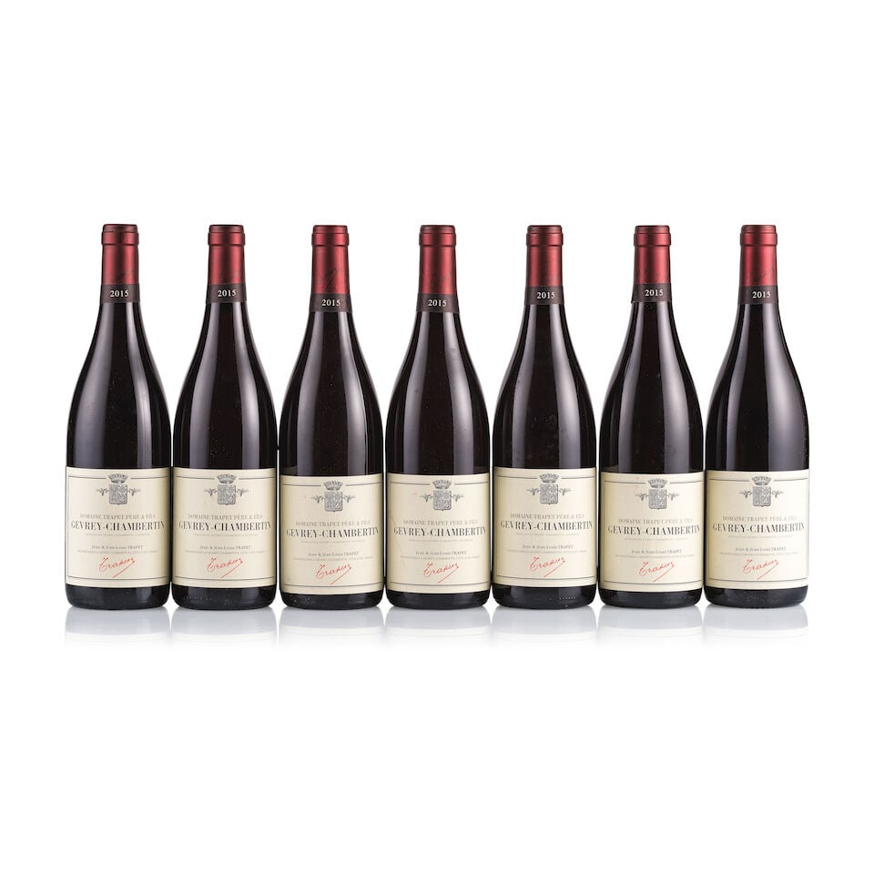 Domaine Trapet Père & Fils, Gevrey-Chambertin, 2015 (14 x 750ml) - 3