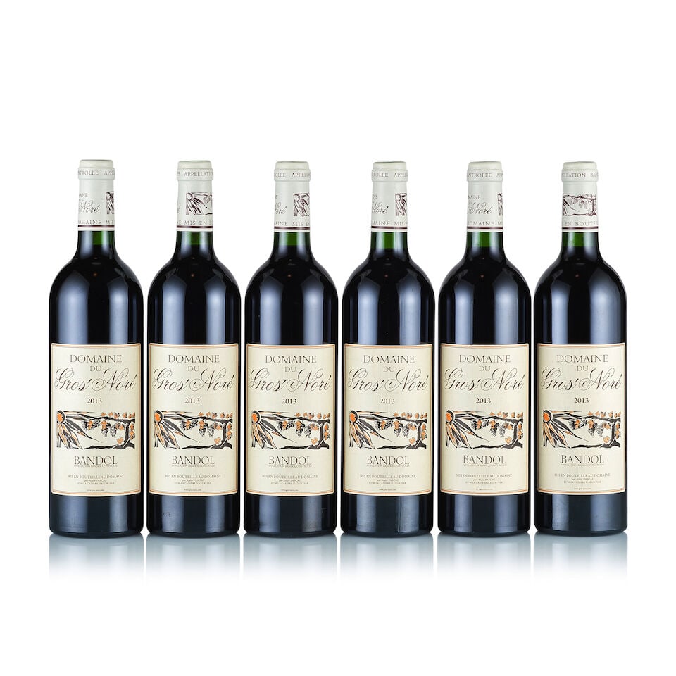 Domaine de Gros' Noré, Bandol, 2013 (6 x 750ml) (1 of 1)