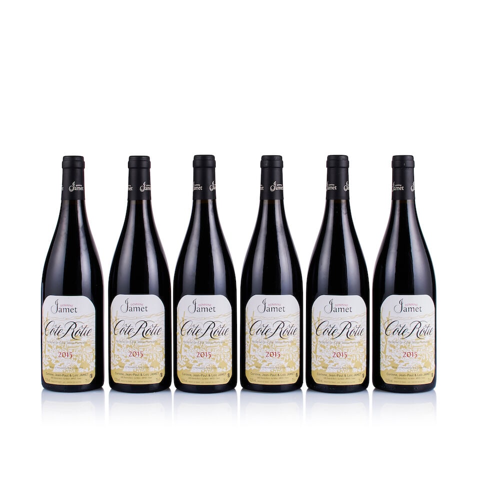Domaine Jamet, Côte-Rotie, 2015 (17 x 750ml) - 3