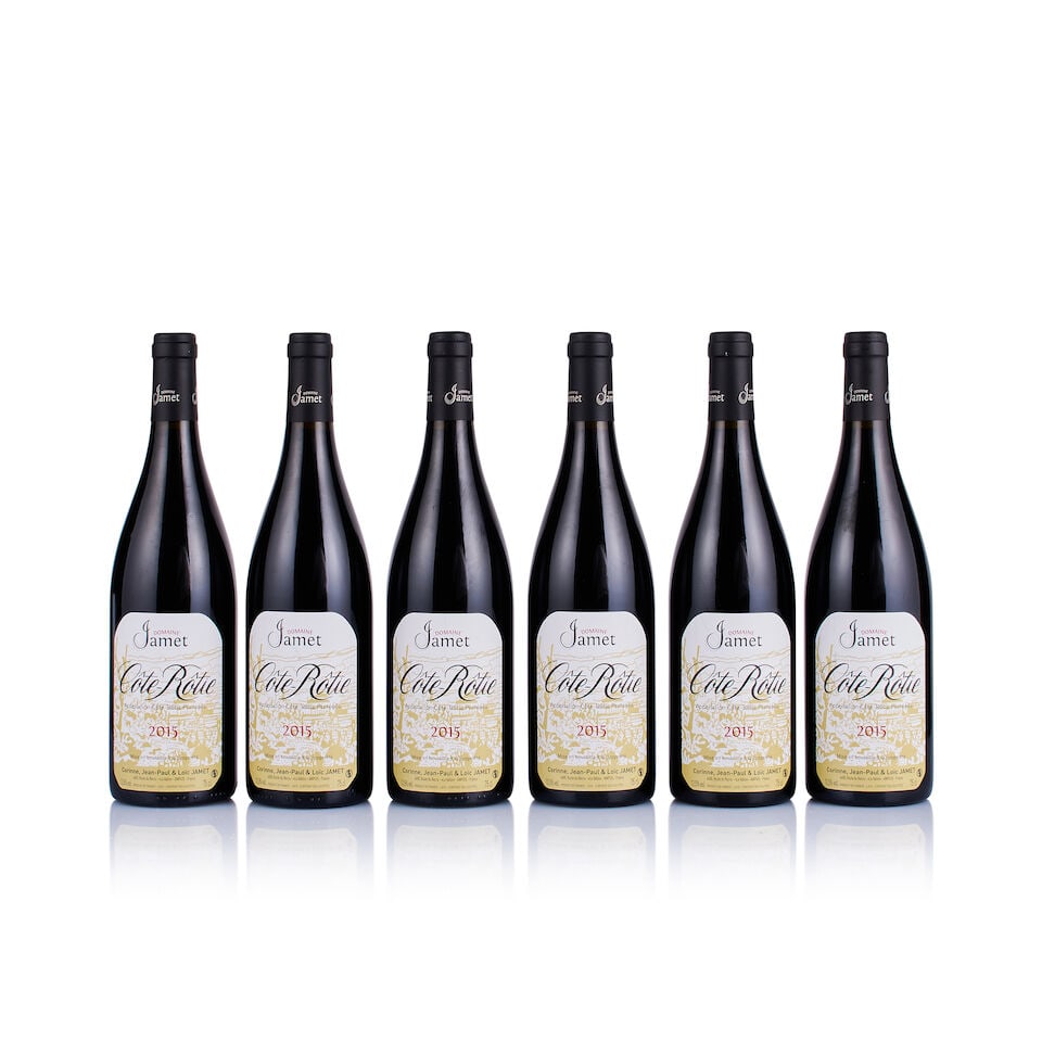 Domaine Jamet, Côte-Rotie, 2015 (17 x 750ml) - 4