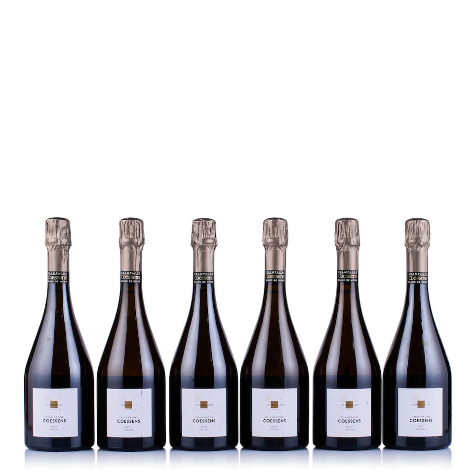 Mixed Lot of Champagne Coessens, 2014, 2015, 2016 & 2017 (18 x 750ml) - 3