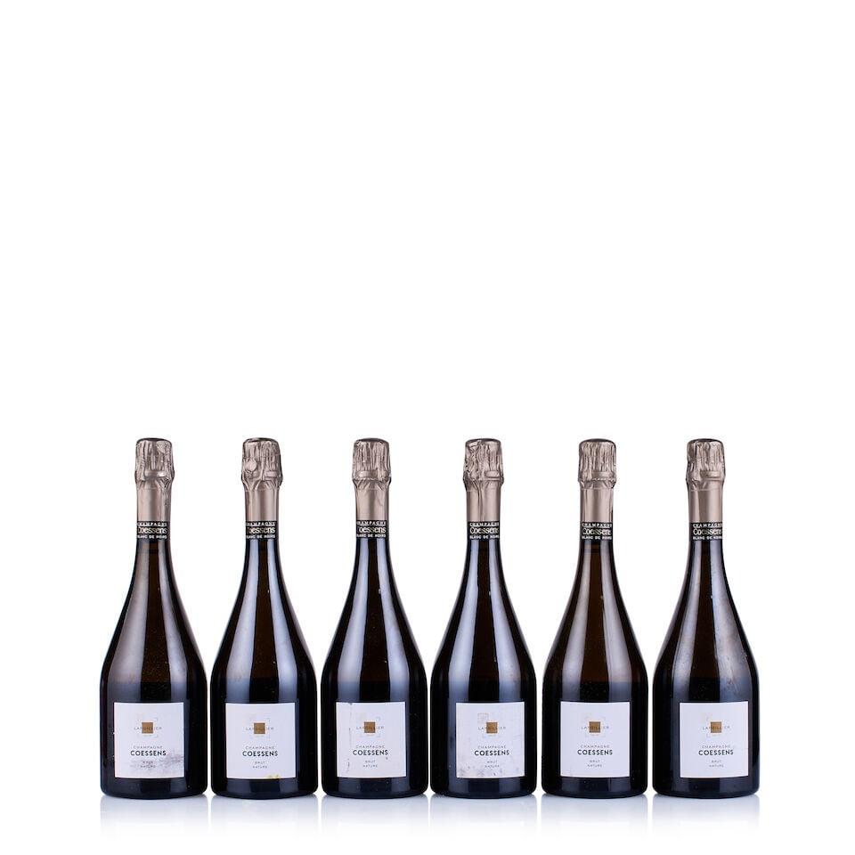 Mixed Lot of Champagne Coessens, 2014, 2015, 2016 & 2017 (18 x 750ml) - 4