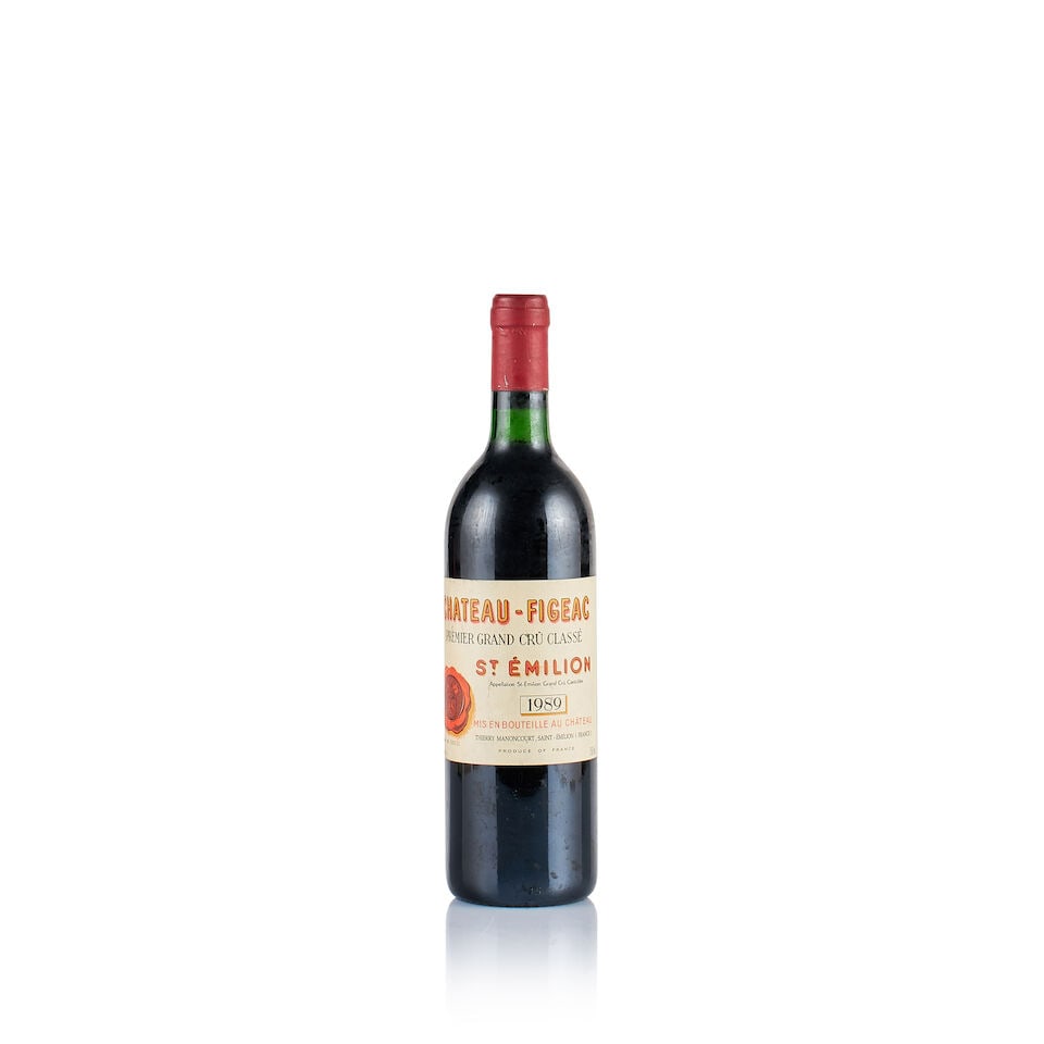 Château Figeac, Saint-Emilion 1er Grand Cru Classé, 1989 (1 x 750ml) (1 of 2)