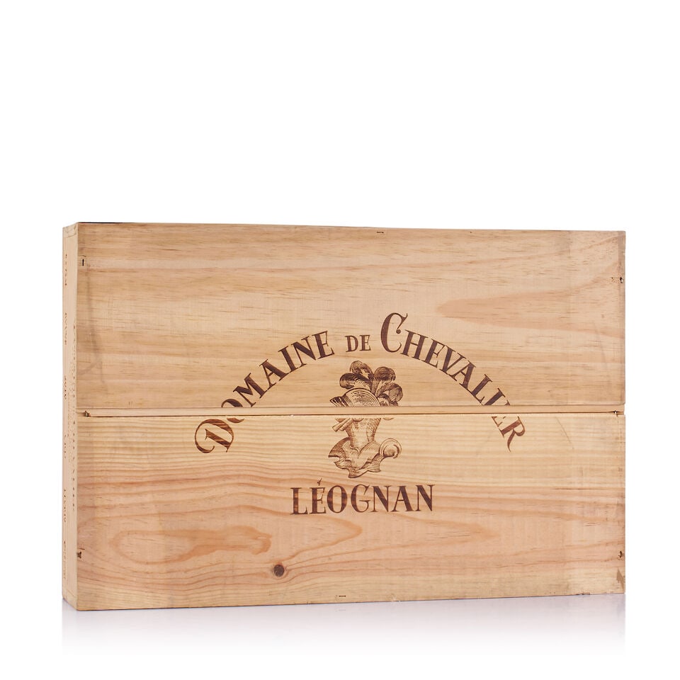 Domaine de Chevalier, Pessac-Léognan, Red, 2010 (6 x 750ml) (1 of 1)