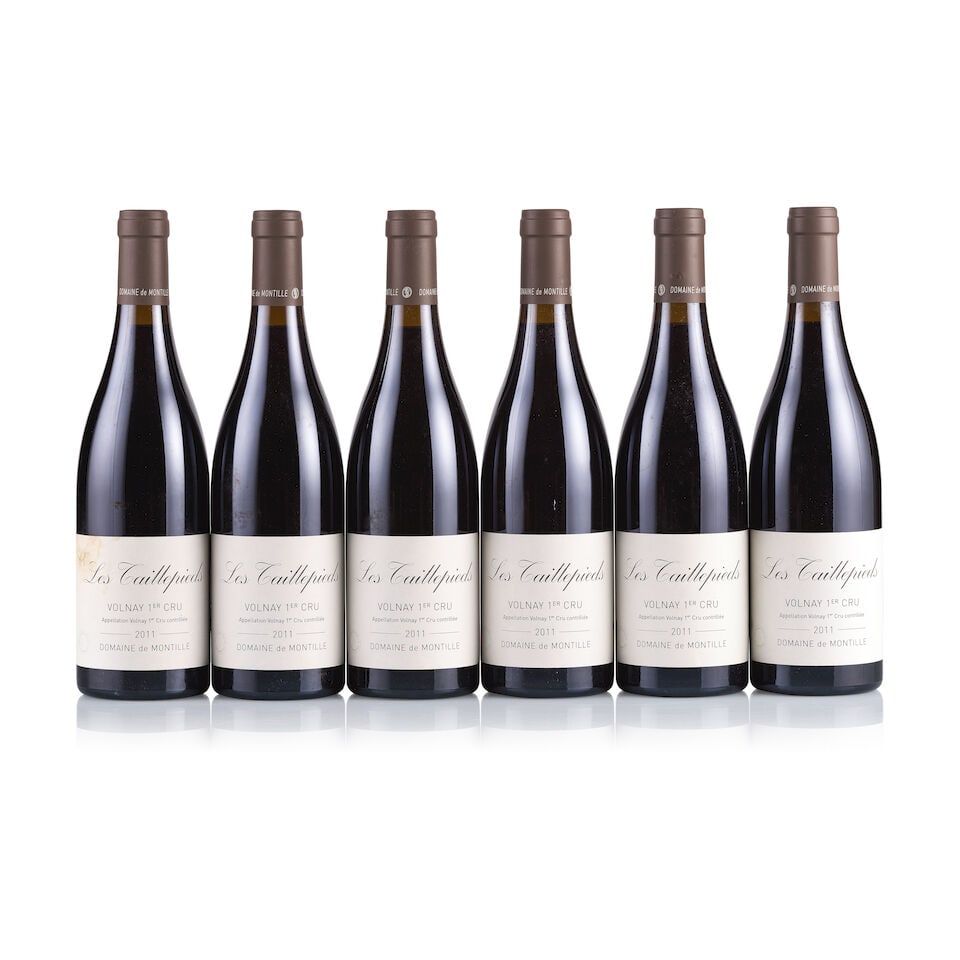 Mixed Lot of Domaine de Montille, 2005, 2006 & 2011 (12 x 750ml) - 2