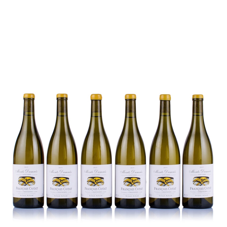 François Cotat, Sancerre, Les Monts Damnés, 2019 (12 x 750ml) - 2