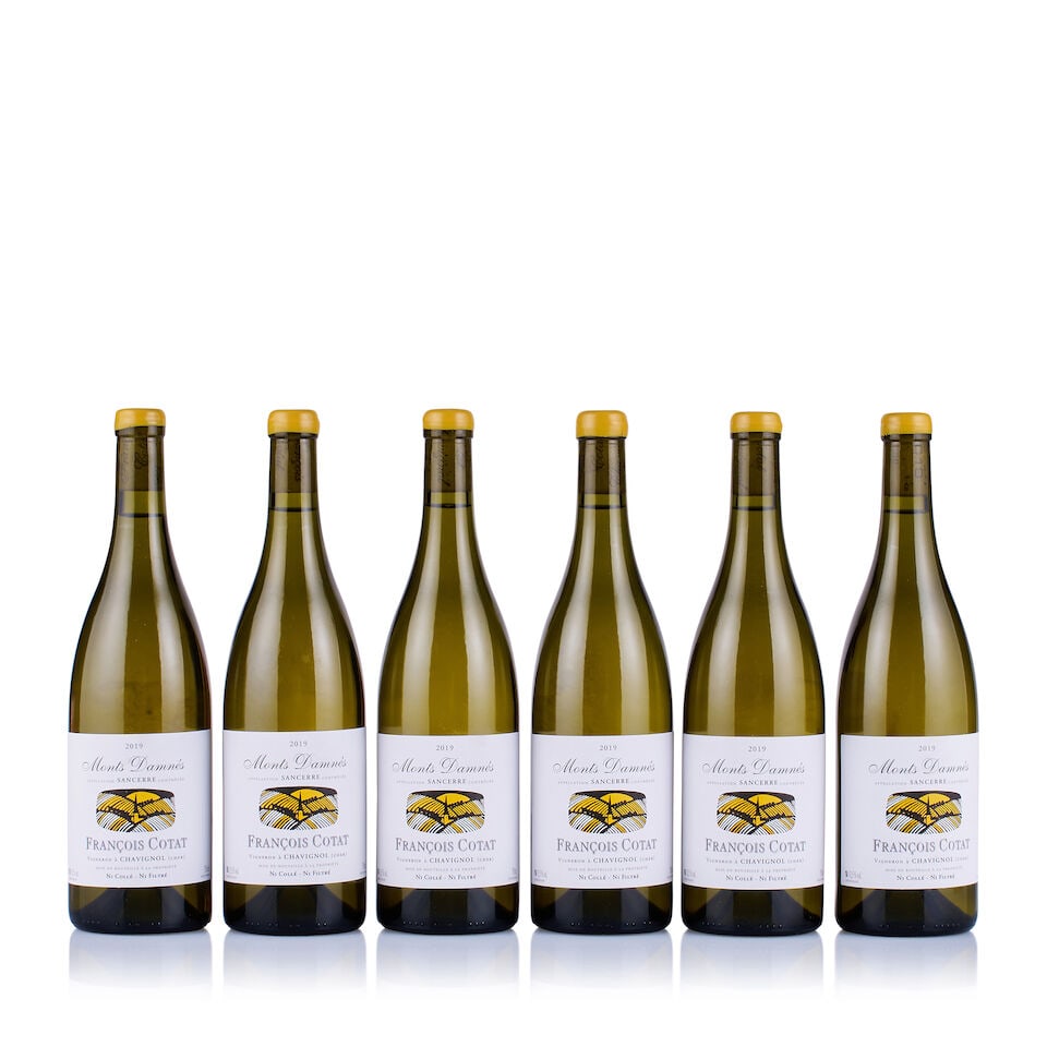 François Cotat, Sancerre, Les Monts Damnés, 2019 (12 x 750ml) - 3