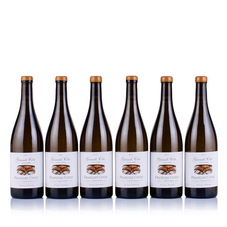 François Cotat, Sancerre, La Grande Côte, 2019 (12 x 750ml) - 2