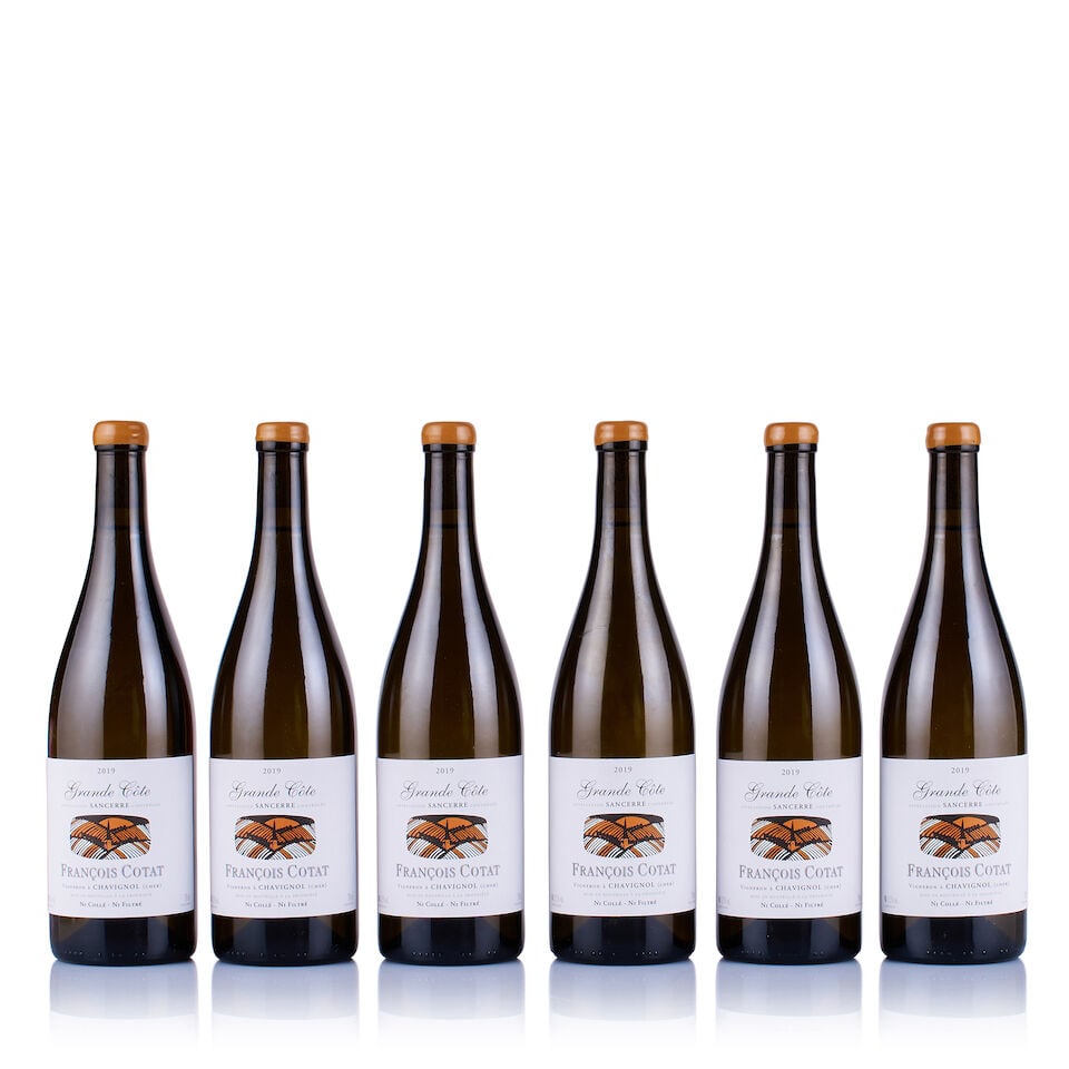 François Cotat, Sancerre, La Grande Côte, 2019 (12 x 750ml) - 3