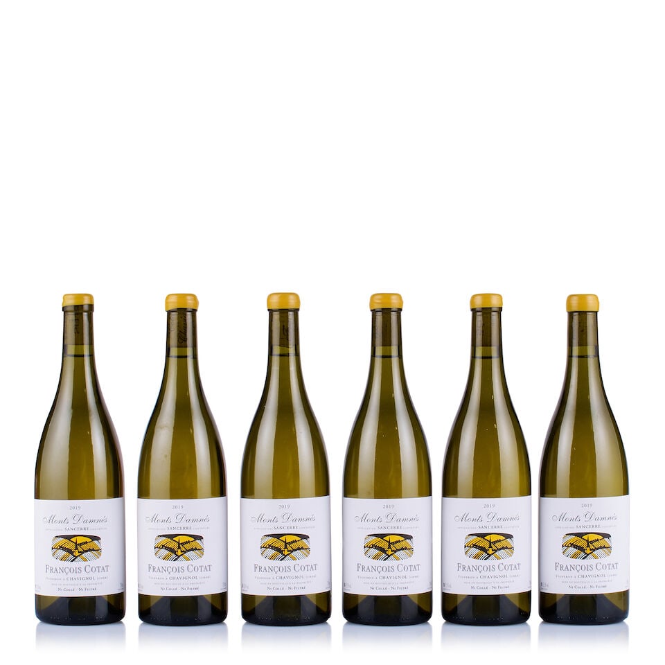 François Cotat, Sancerre, Les Monts Damnés, 2019 (11 x 750ml) - 2