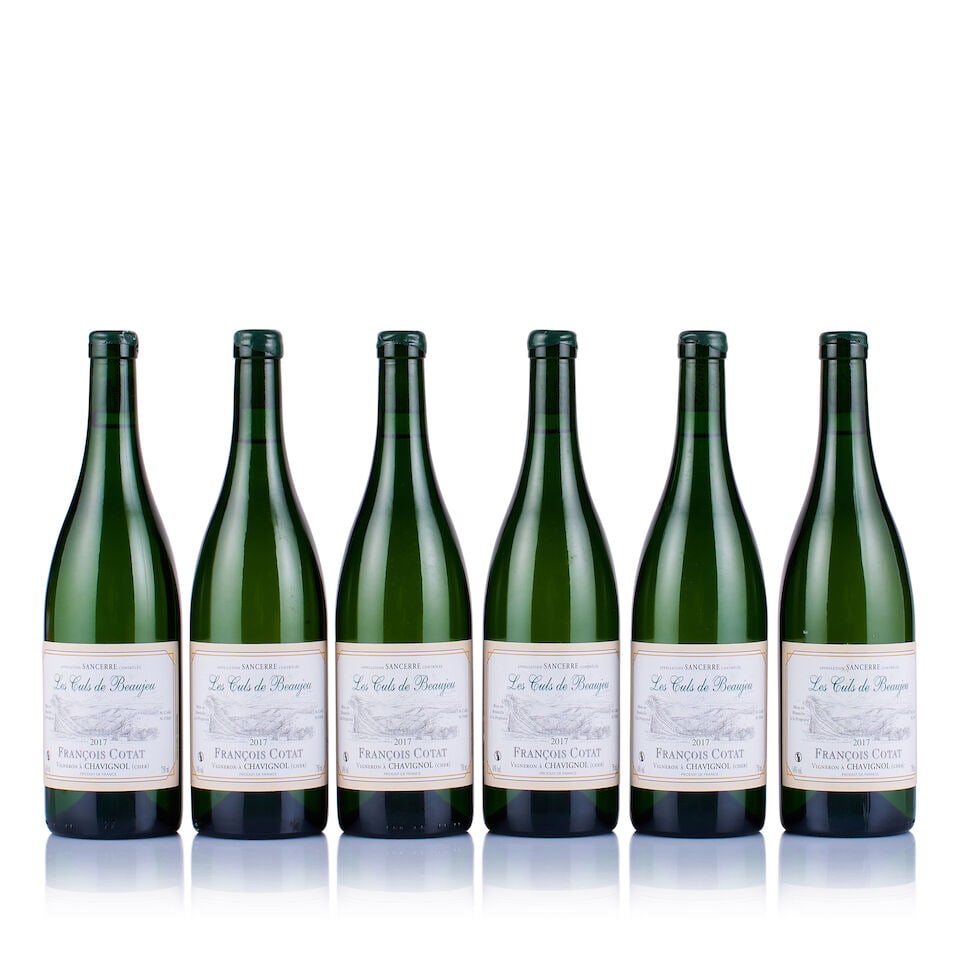 François Cotat, Sancerre, Les Culs de Beaujeu, 2017 (12 x 750ml) - 2