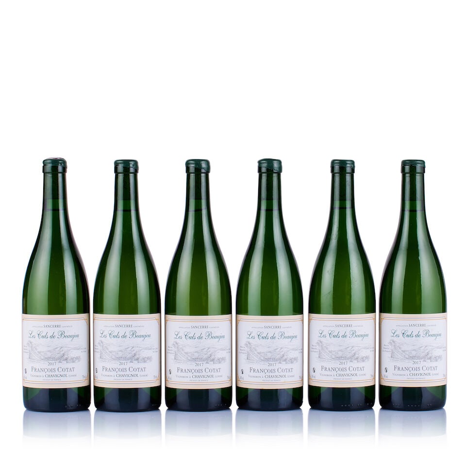 François Cotat, Sancerre, Les Culs de Beaujeu, 2017 (12 x 750ml) - 3