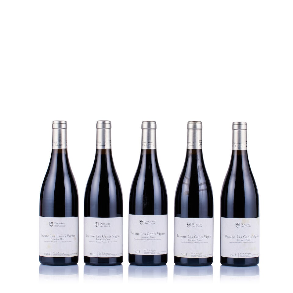 Domaine des Croix, Beaune 1er Cru, Les Cents Vignes, 2018 (11 x 750ml) - 2